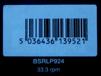 LP Toots & The Maytals: Recoup