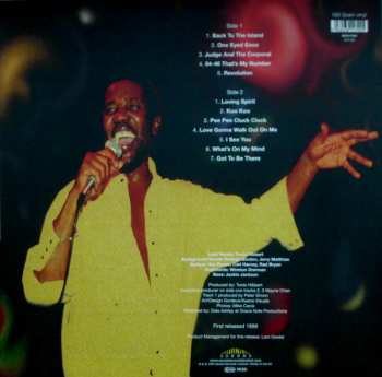 LP Toots & The Maytals: Recoup