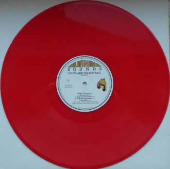 LP Toots & The Maytals: Recoup