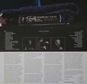 LP Toots Thielemans: European Quartet Live LTD | NUM | CLR