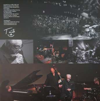 LP Toots Thielemans: European Quartet Live LTD | NUM | CLR