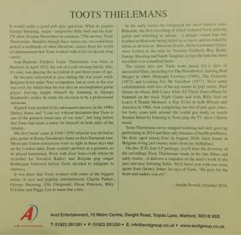 2CD Toots Thielemans: Four Classic Albums