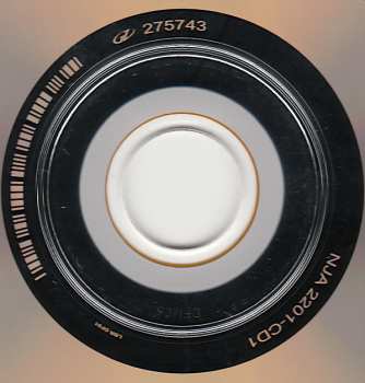 3CD Toots Thielemans: Toots Thielemans Meets Rob Franken (Studio Sessions 1973-1983)