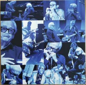 4LP/Box Set Toots Thielemans: Toots (Toots Thielemans 100th Birthday Celebration) LTD | NUM