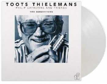 LP Toots Thielemans: Two Generations LTD | NUM | CLR