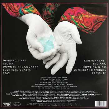 LP Israel Nash Gripka: Topaz