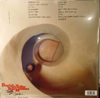 LP Topaz Jones: Don’t Go Tellin’ Your Mama LTD
