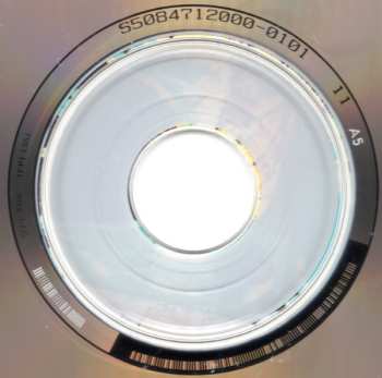 CD Toploader: Magic Hotel