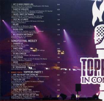 CD Toppers: Toppers In Concert