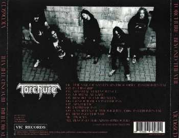 CD Torchure: Beyond The Veil