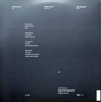 2LP Tord Gustavsen Trio: Changing Places