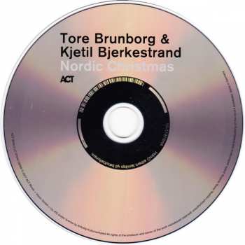 CD Kjetil Bjerkestrand: Nordic Christmas