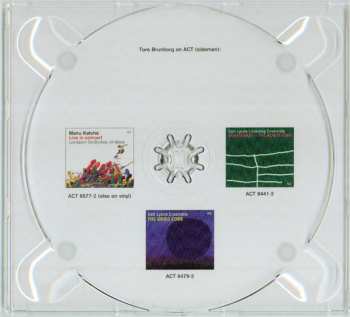 CD Tore Brunborg: Slow Snow