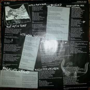 2LP Torfrock: Aufe Beinharte Tour