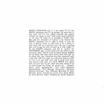 CD Tori Amos: Little Earthquakes