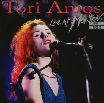 2CD/Blu-ray Tori Amos: Live At Montreux 1991 & 1992