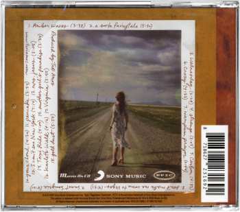 CD Tori Amos: Scarlet's Walk
