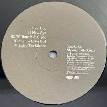 2LP Tori Amos: Strange Little Girls