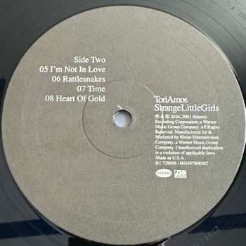 2LP Tori Amos: Strange Little Girls