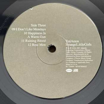 2LP Tori Amos: Strange Little Girls