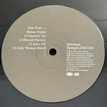 2LP Tori Amos: Strange Little Girls