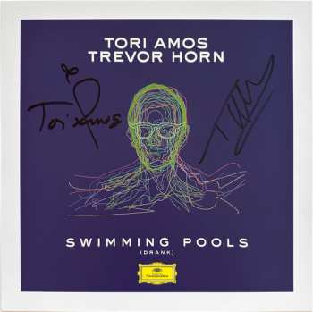 EP Tori Amos: Swimming Pools (Drank) CLR | LTD