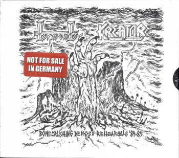 Bonecrushing Demos & Rehearsals '84-85