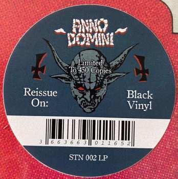 LP Tormentor: Anno Domini LTD