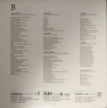 LP Tornádo Lue: Best Of