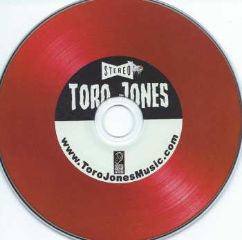 CD Toro Jones: Toro Jones