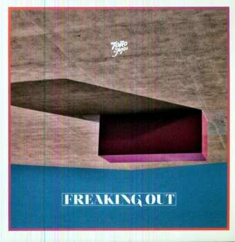LP Toro Y Moi: Freaking Out CLR