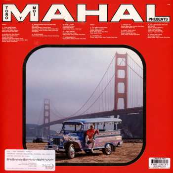 LP Toro Y Moi: Mahal