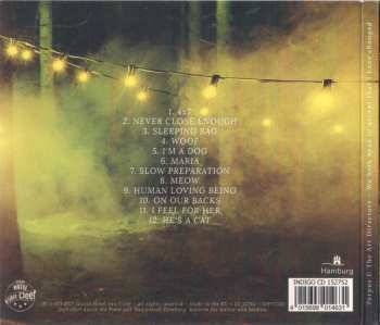 CD Torpus & The Art Directors: We Both Need to Accept That I Have Changed DIGI