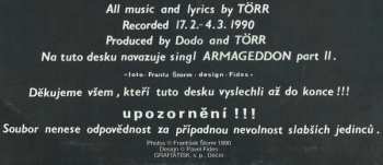 LP Törr: Armageddon