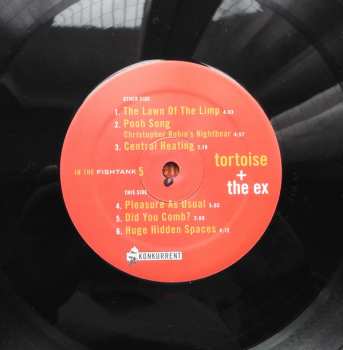 LP The Ex: In The Fishtank