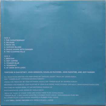 LP Tortoise: The Catastrophist