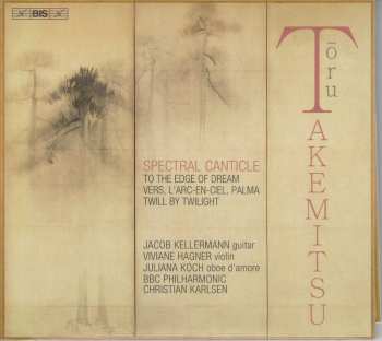 SACD BBC Philharmonic: Spectral Canticle