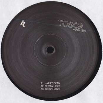 2LP Tosca: Outta Here