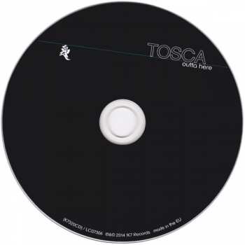 2LP Tosca: Outta Here