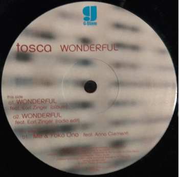 LP Tosca: Wonderful