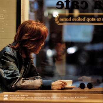 CD Toshiki Kadomatsu: Magic Hour ～Lovers At Dusk～