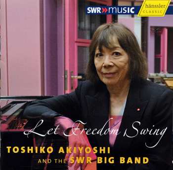 2CD/Box Set SWR Big Band: Let Freedom Swing