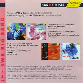 2CD/Box Set SWR Big Band: Let Freedom Swing