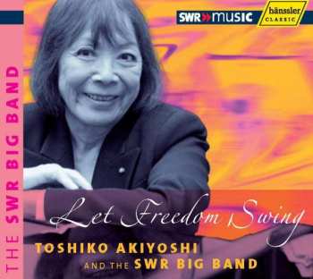 2CD/Box Set SWR Big Band: Let Freedom Swing