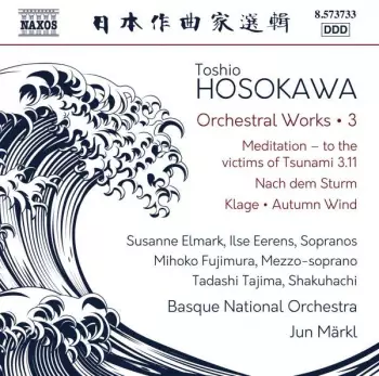 Orchestral Works • 3