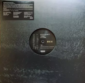 Hello To The Wind EP