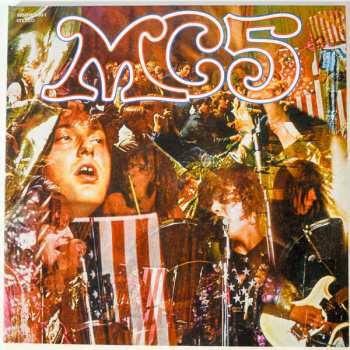 3LP/Box Set MC5: Total Assault LTD | CLR