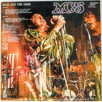 3LP/Box Set MC5: Total Assault LTD | CLR