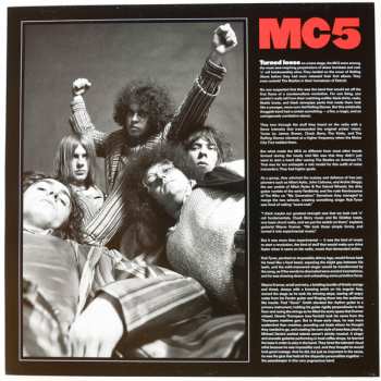 3LP/Box Set MC5: Total Assault LTD | CLR
