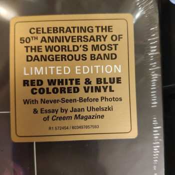 3LP/Box Set MC5: Total Assault LTD | CLR